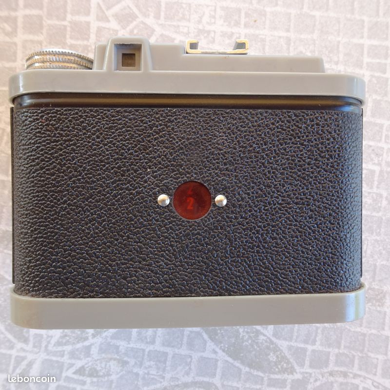 Alsaphot Le Maine IIC, appareil photo argentique 35