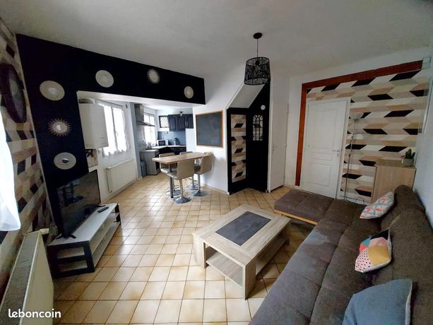 Maison 5 pièces 80 m²