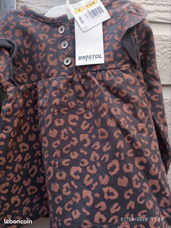 Robe petite fille (image 3)