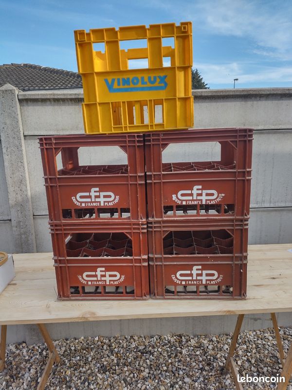 Caisse a bouteille (image 2)