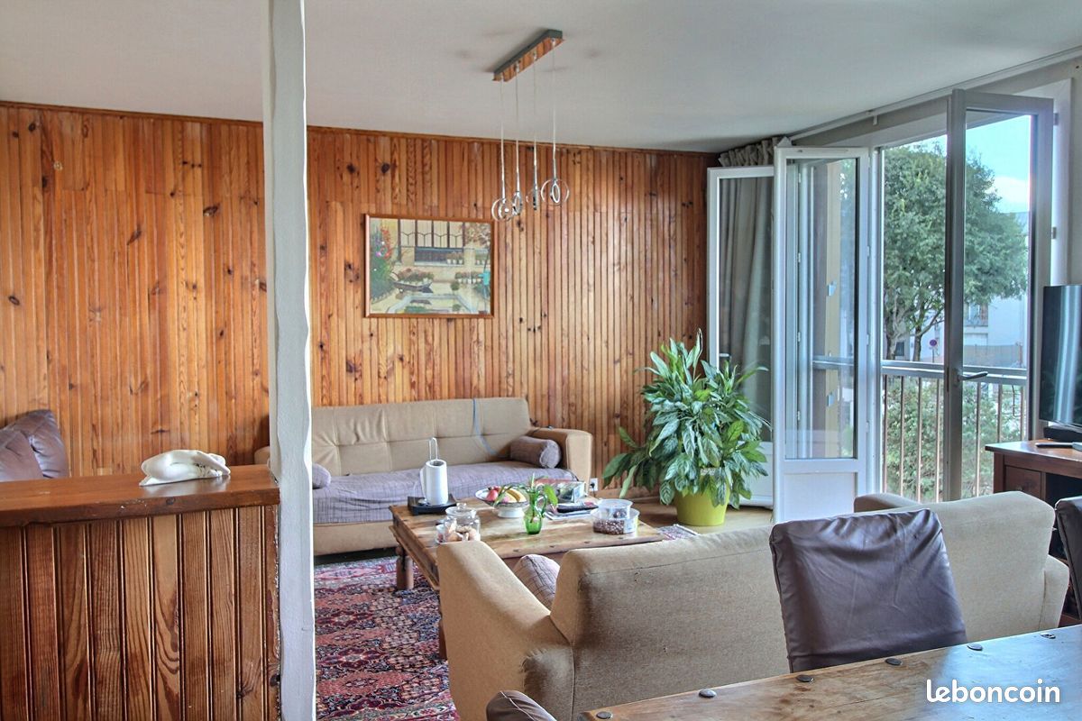 Appartement 4 pièces 67 m² · à Colombes · 67 m² · 275 000 €