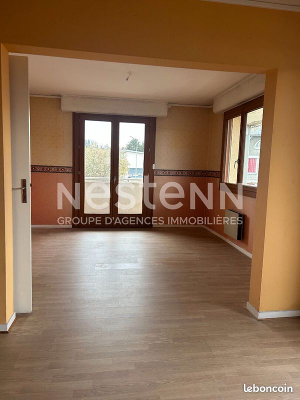 Appartement 4 pièces 95 m² · à Ussel · 95 m² · 70 500 €