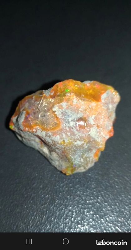 Opale Miel Brute De Welo Ethiopie (image 3)
