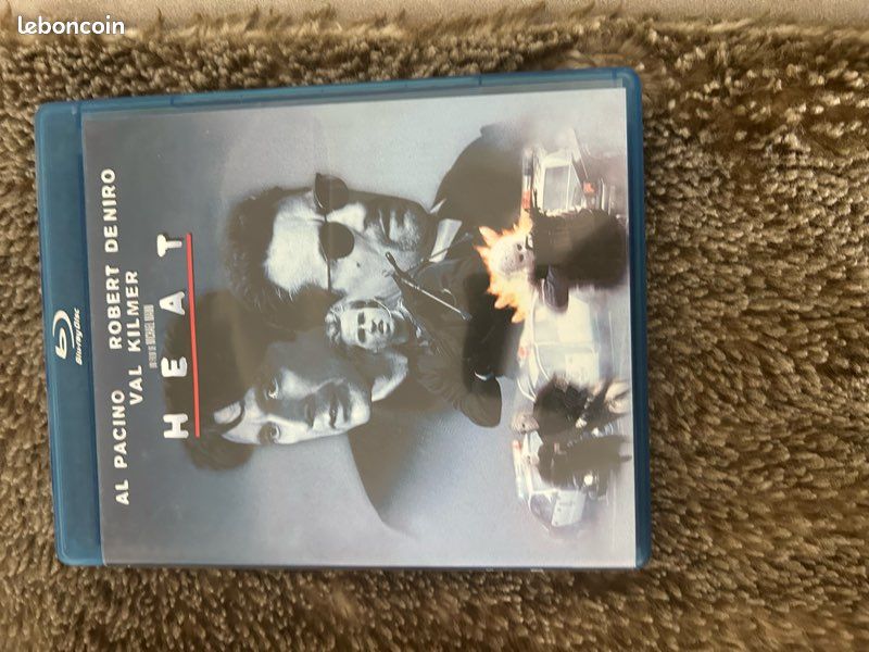 Blu-ray Heat (image 1)