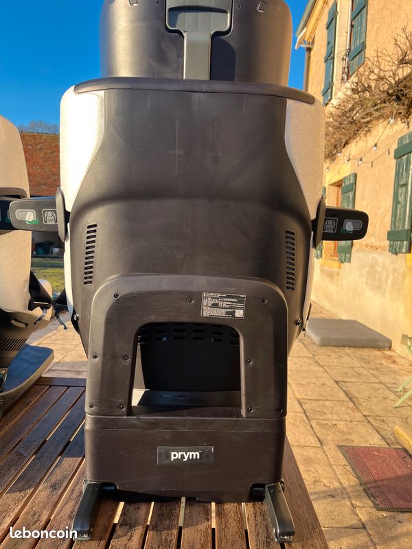 Siège auto NUNA pivotant 0-4 ans (image 2)