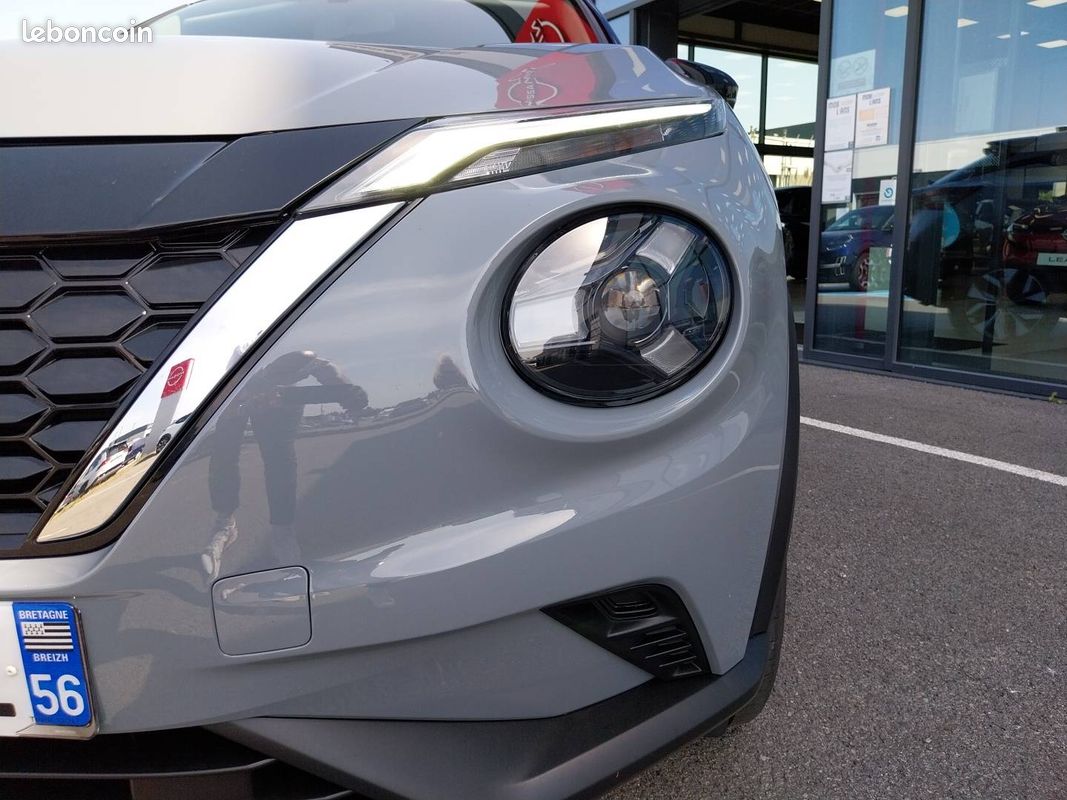 NISSAN Juke HYBRID 143 Business Edition (image 23)