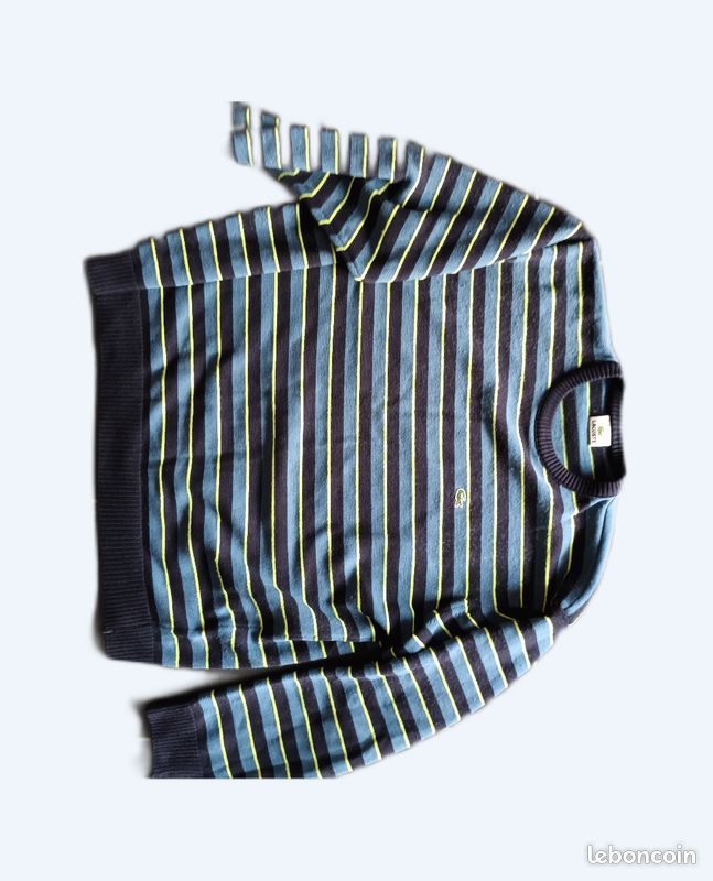 Pull Lacoste taille 7 L (image 1)