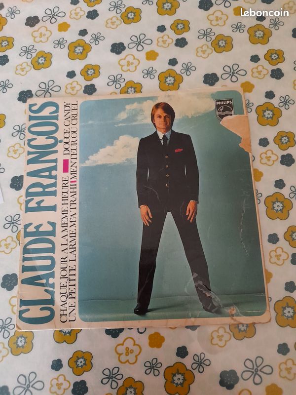 Disques vinyles (image 1)