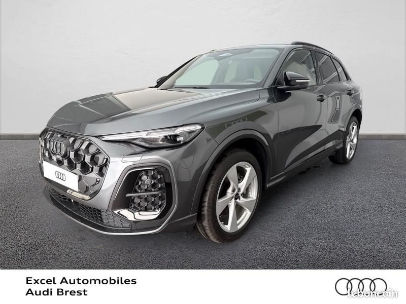 Audi Q5 2.0 TFSI Hybride 204ch S line quattro S tronic 7 (image 1)