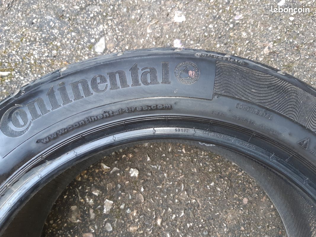 Pneu Continental 205/55 R 17 XL (image 3)