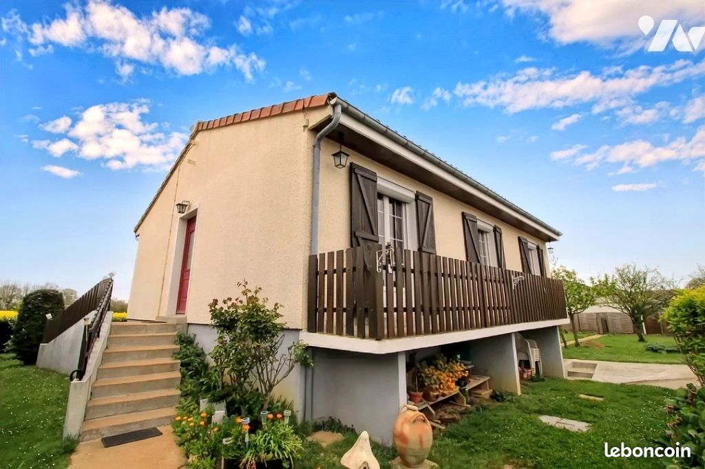Maison 5 pièces 92 m² · à Boivre-la-Vallée · 92 m² · 135 000 €