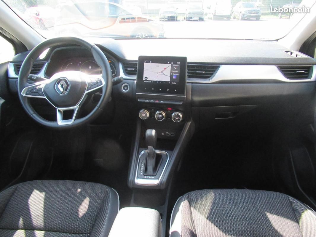 Renault Captur E-Tech full hybrid 145 Techno (image 14)
