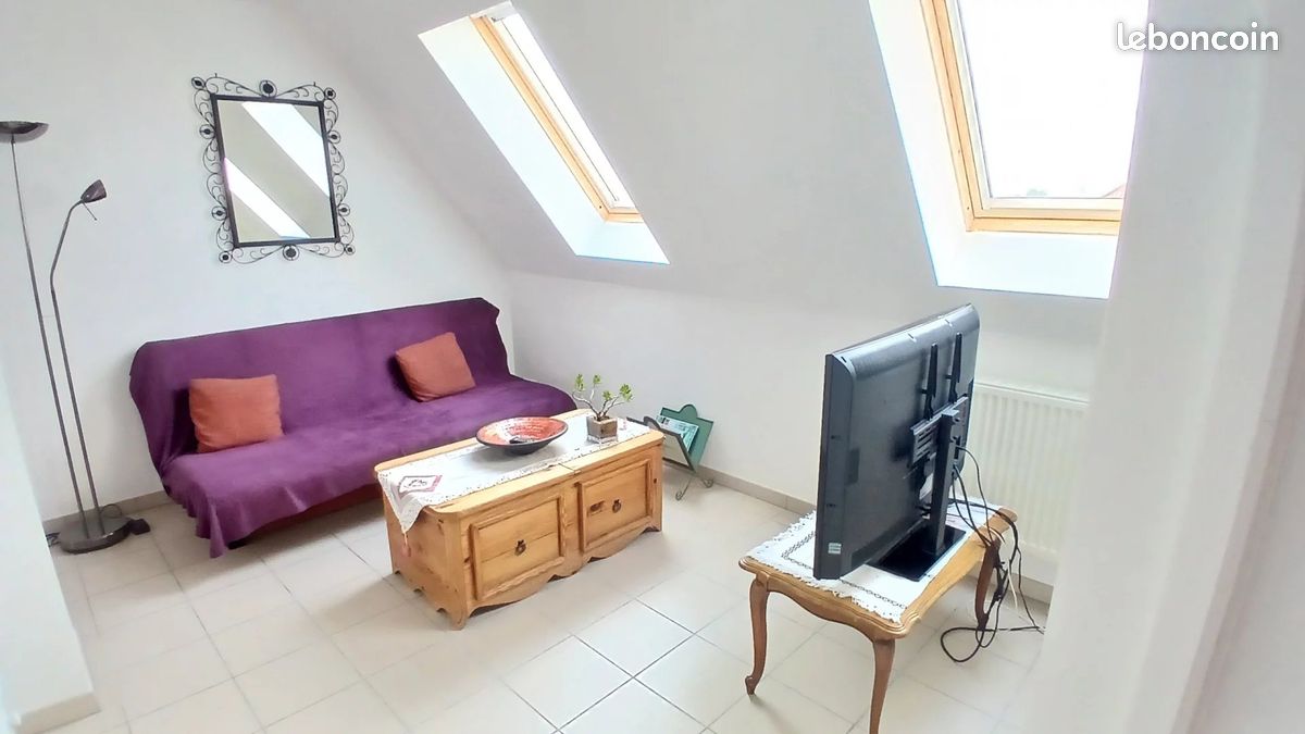 Appartement 2 pièces 37 m² · à Berck · 37 m² · 137 000 €