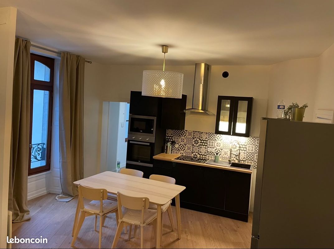 Appartement 2 pièces 45 m² · à Mayenne · 45 m² · 580 €/mois