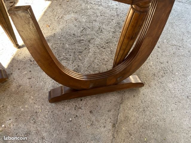 Pieds de table ancien (image 2)
