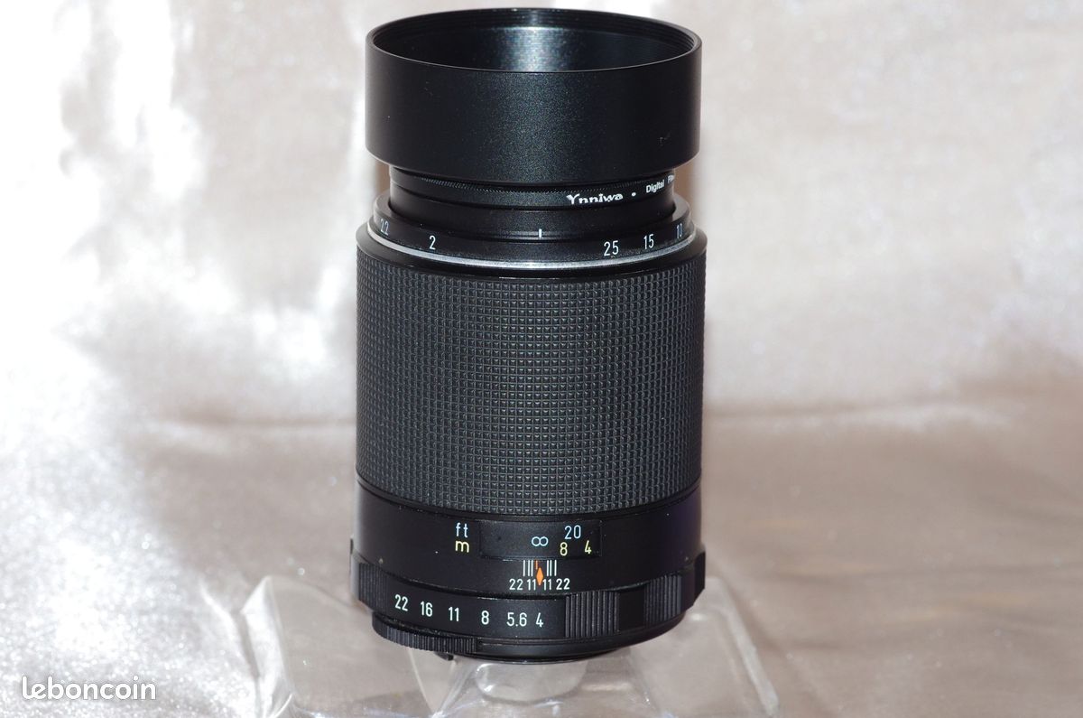 Bouchon d'objectif Asahi Pentax - Photo, audio & vidéo