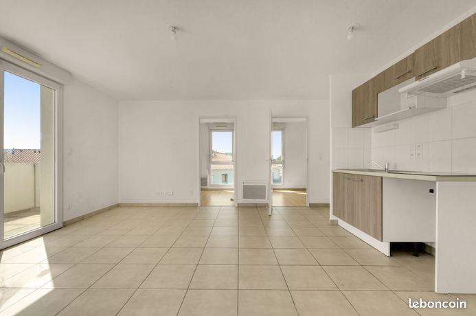 Appartement 3 pièces 55 m² — 5