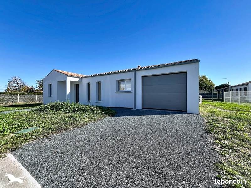 Maison 5 pièces 102 m² · à Arvert · 102 m² · 353 760 €