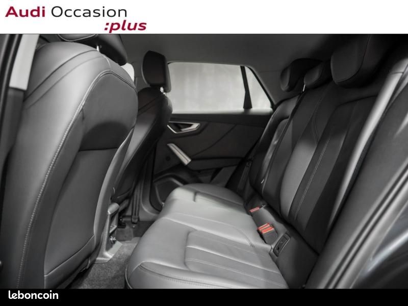 Audi Q2 35 TFSI 150ch Design S tronic 7 (image 19)