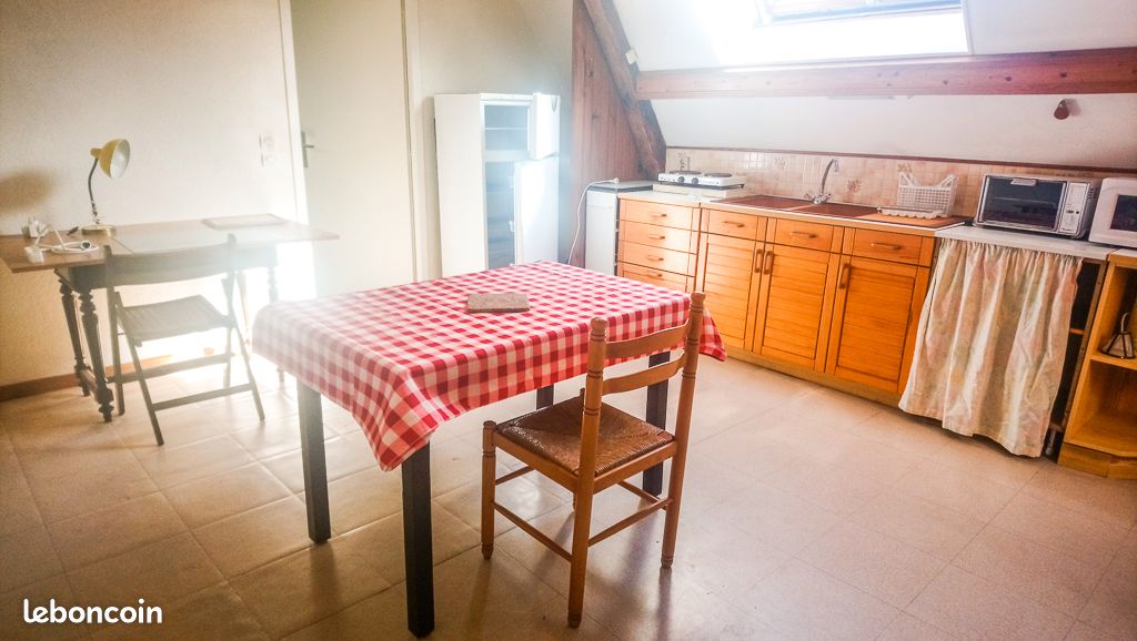 Appartement 1 pièce 32 m² · à Évreux · 32 m² · 458 €/mois