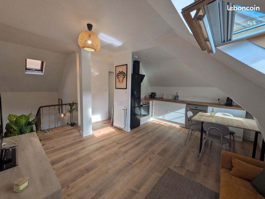 Appartement 4 pièces 70 m² · au Mans · 70 m² · 470 €/mois