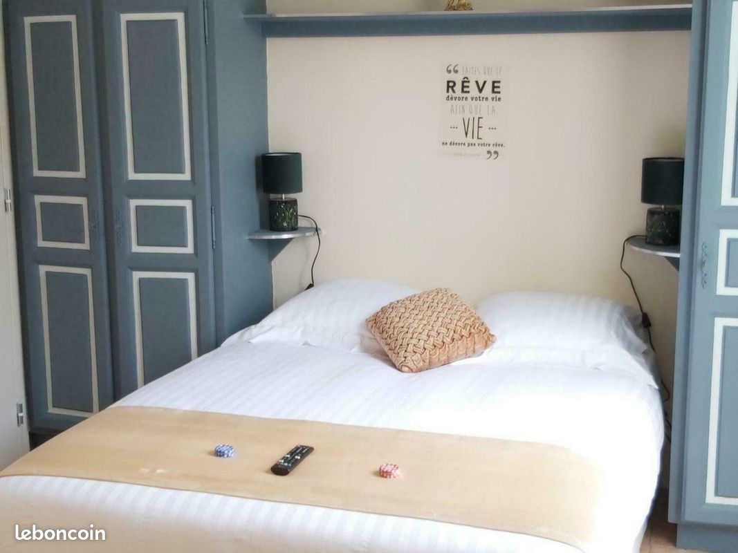 Appartement 1 pièce 18 m² · à Vichy · 18 m² · 420 €/mois