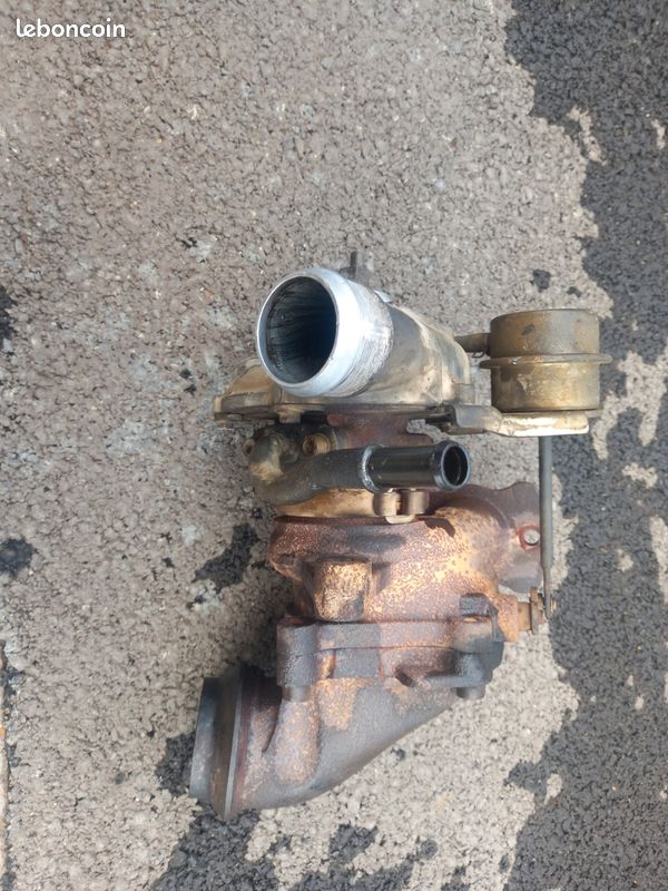 Turbo Peugeot Citroën 2l 90ch (image 1)