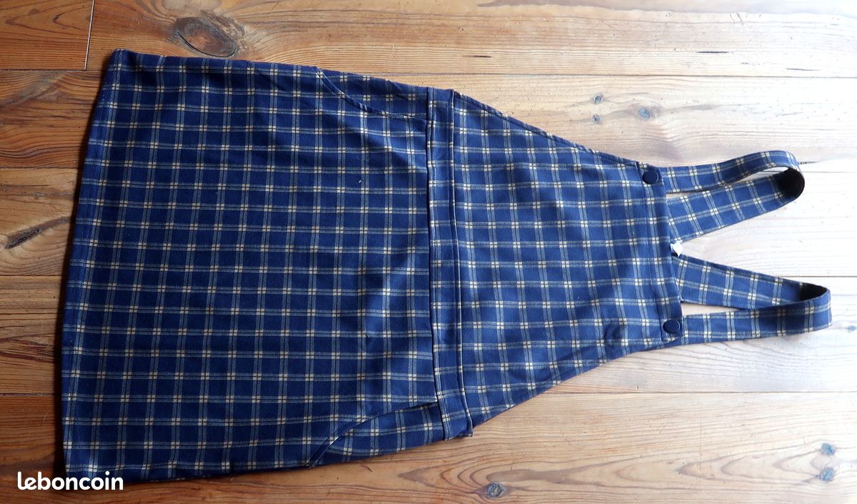 Robe à bretelles T.38/40 (image 1)