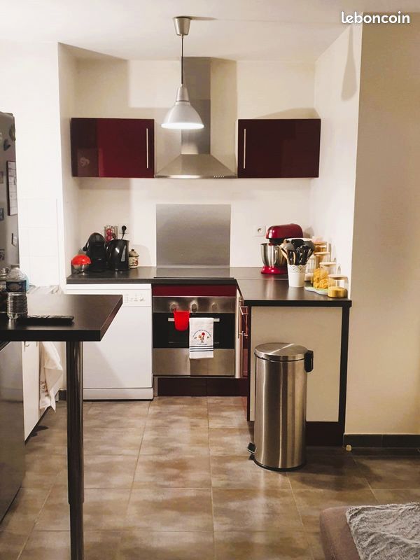 Appartement 2 pièces 47 m² · à Vénissieux · 46,9 m² · 670 €/mois