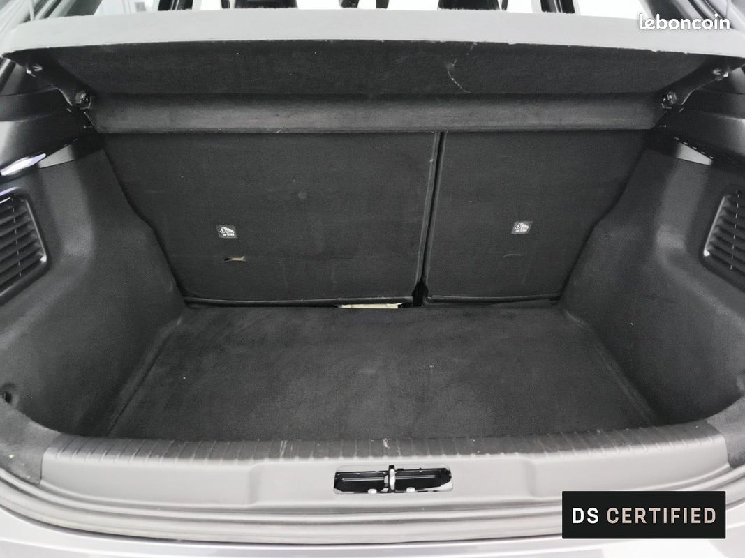 DS DS3 Crossback PureTech 130 EAT8 Performance Line (image 15)