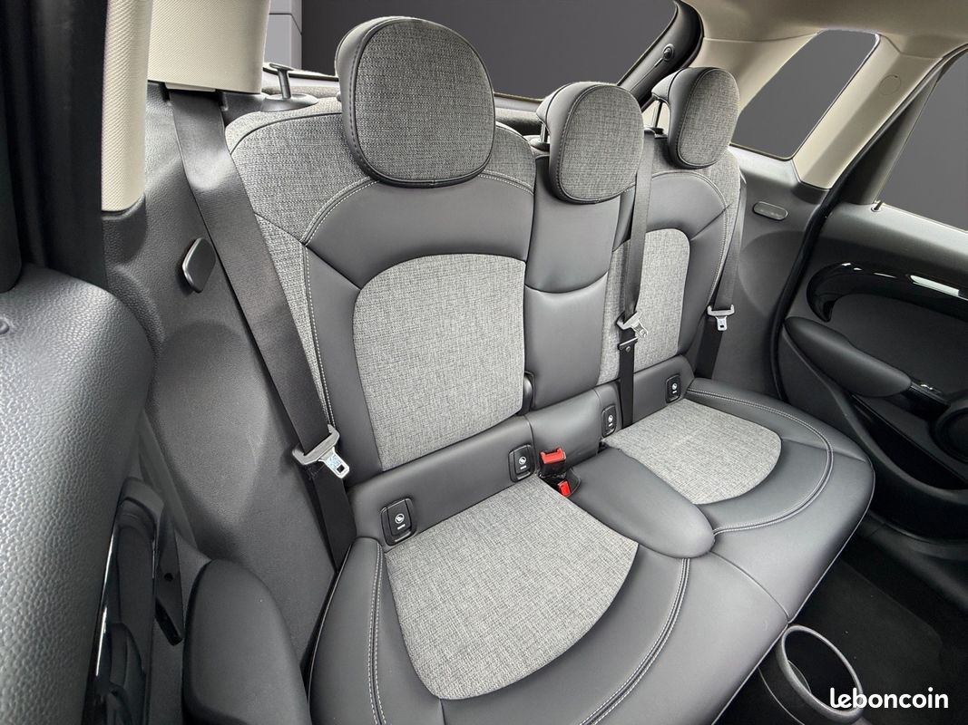 Mini one 1.5 102ch heddon street - garantie 12mois - carplay - toit ouvrant - factures d'entretiens - radar a (image 8)