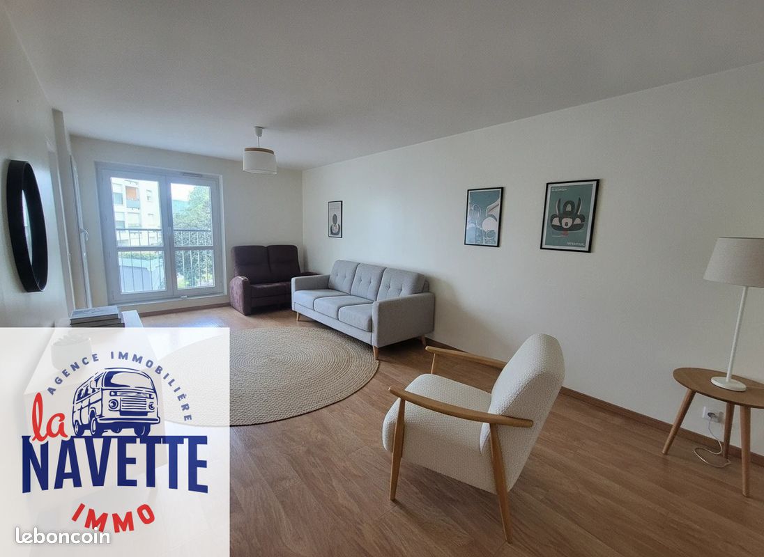 Appartement 4 pièces 80 m² · à Le Cendre · 80 m² · 190 000 €