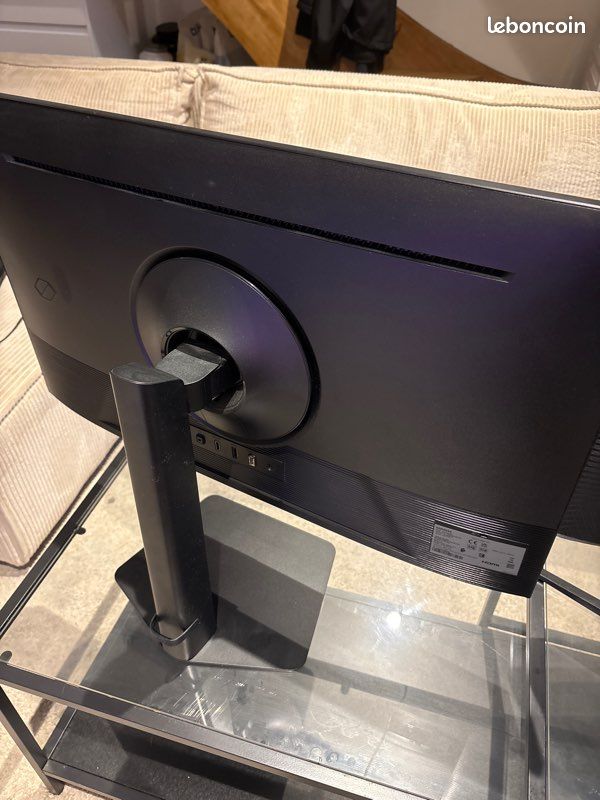 Double screen samsung 32" et 24" odyssey g5 et g3 (image 2)