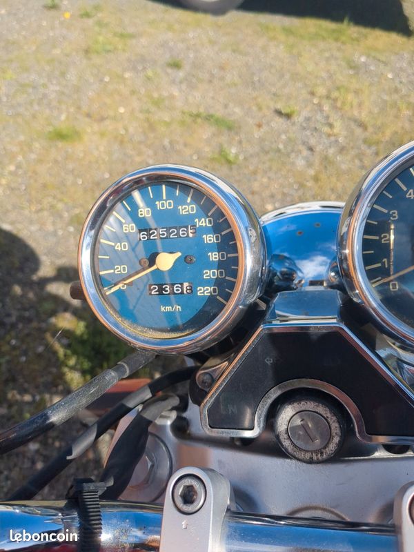 Moto Yamaha 600 xjn (image 2)