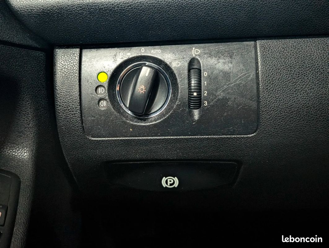 Mercedes classe m ml 280 cdi v6 (image 25)