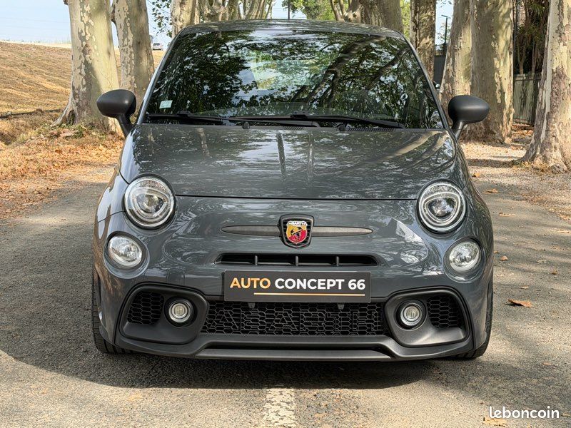 FIAT 500 ABARTH 595 COMPETIZIONE 1.4 T-JET 180 ch (image 4)