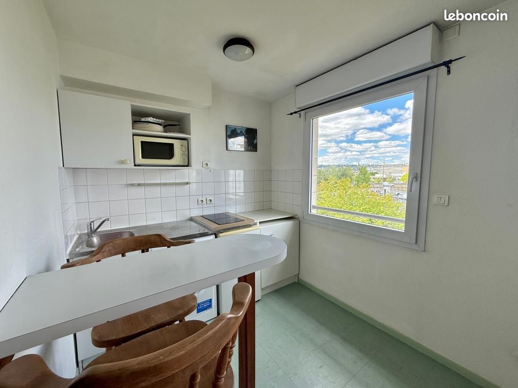 Appartement 1 pièce 30 m² · à Rouen · 30 m² · 590 €/mois