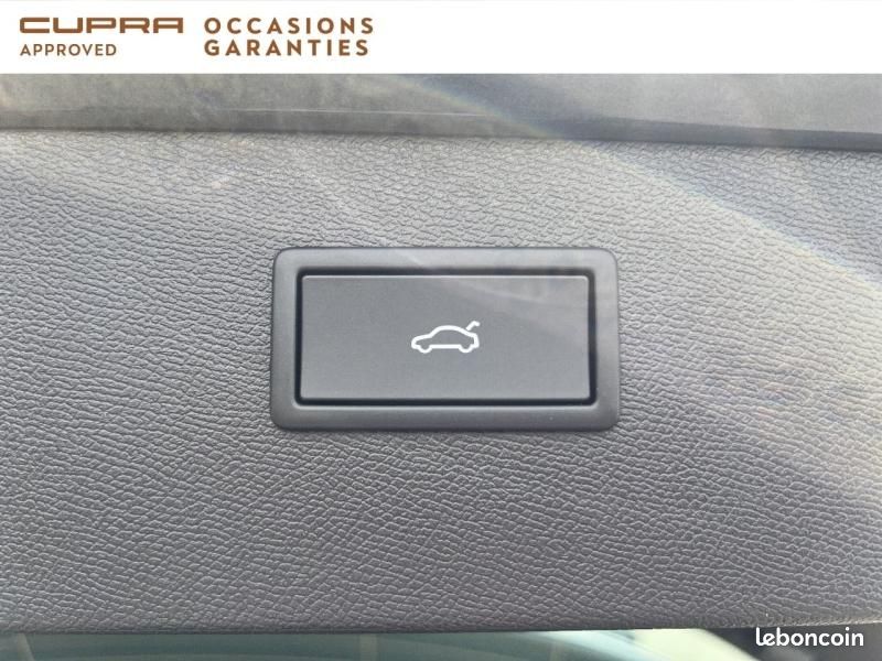 Cupra Formentor 1.5 eHybrid 272ch VZ DSG6 (image 22)