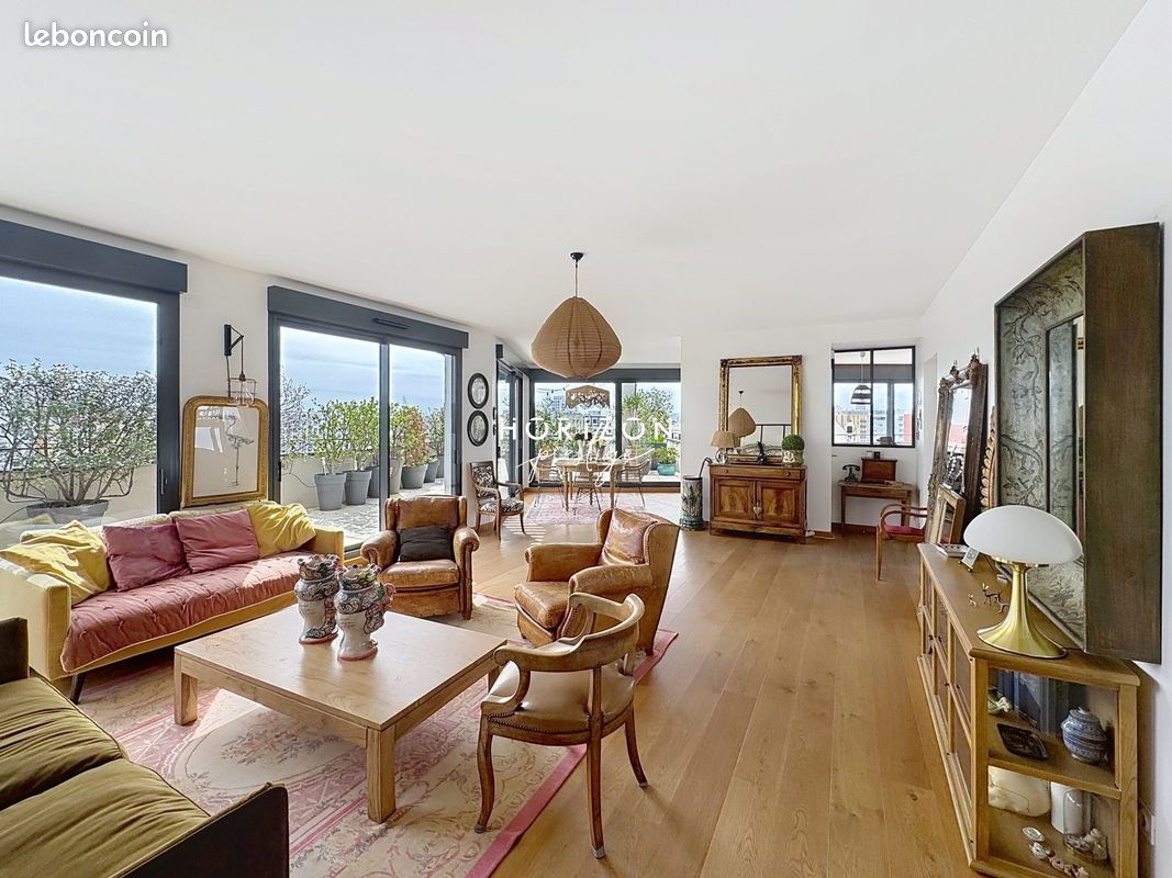 Appartement 6 pièces 155 m² · à Villeurbanne · 155 m² · 995 000 €