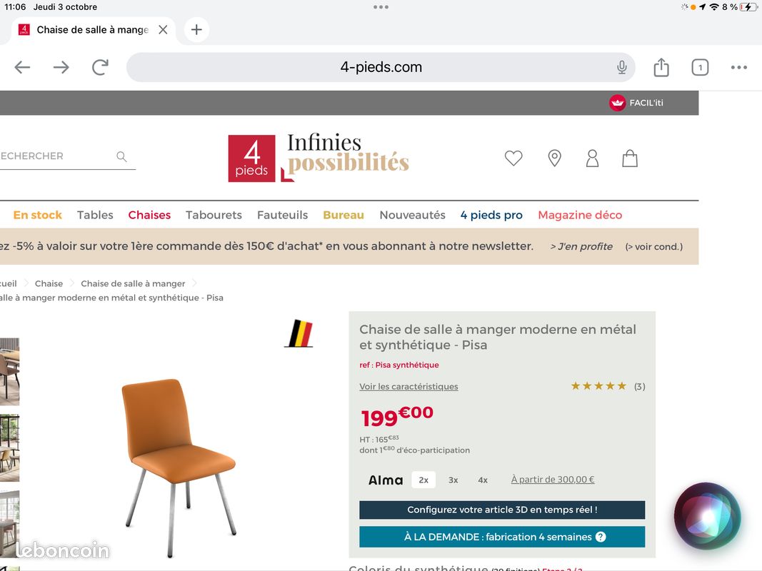 Table de cuisine (image 9)