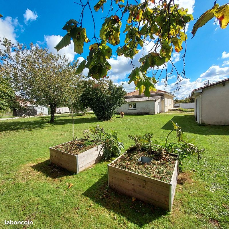 Maison 4 pièces 105 m² · à Saint-Yrieix-sur-Charente · 105 m² · 250 000 €