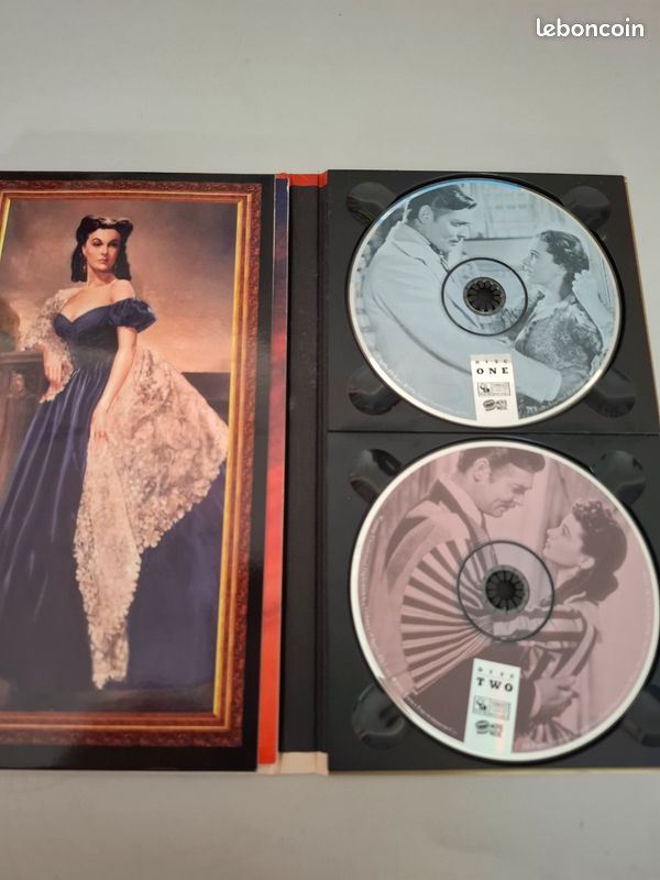 AUTANT EN EMPORTE LE VENT — Bande originale — Max Steiner — Coffret 2 CD Deluxe Edition (image 2)
