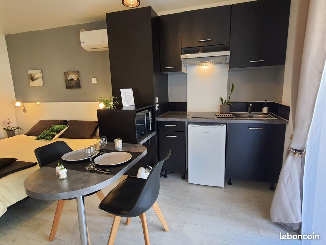 Appartement 1 pièce 20 m² · au Tampon · 20 m² · 380 €/mois