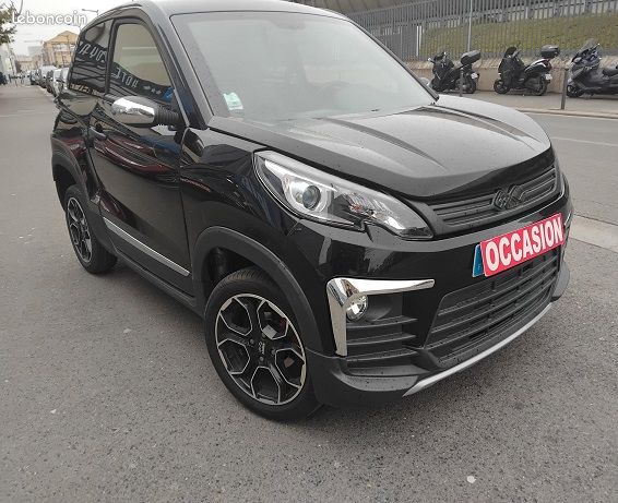 Ligier js 60 dci chic (image 6)