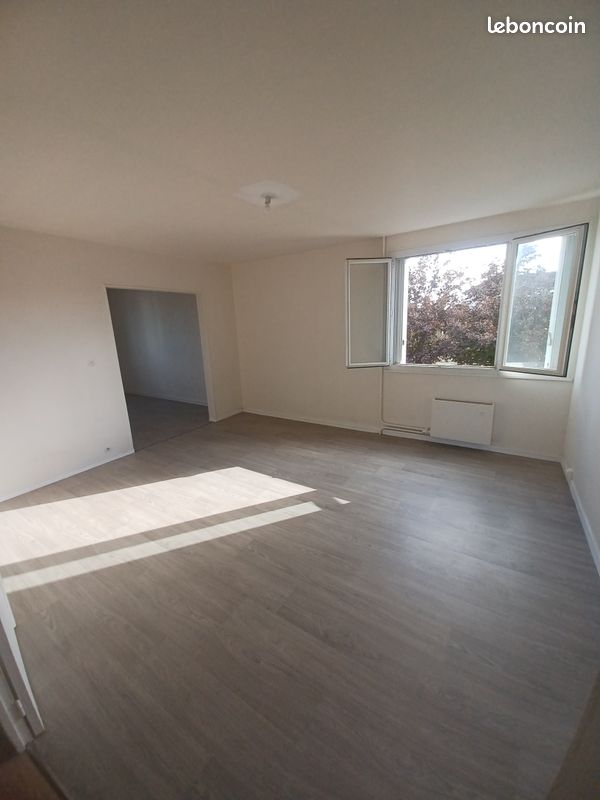 Appartement 4 pièces 79 m² · à Nogent-sur-Vernisson · 79 m² · 577 €/mois