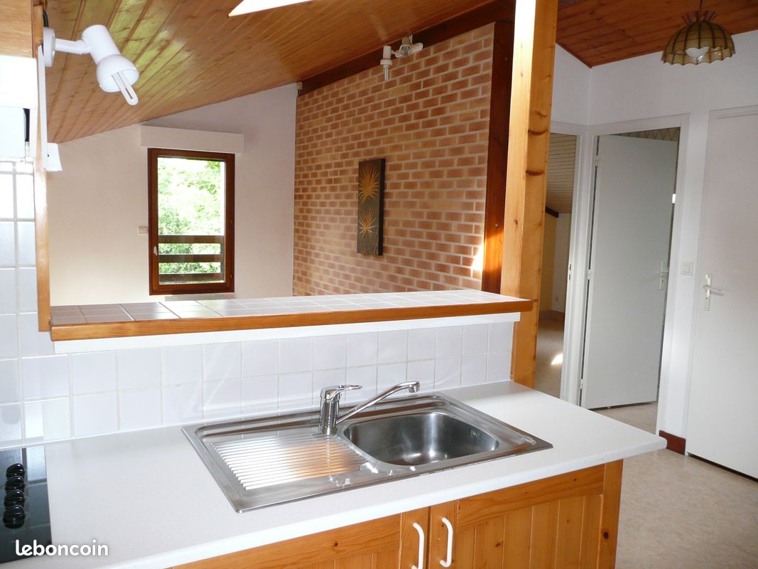 Appartement 3 pièces 50 m² · à Périgueux · 50 m² · 540 €/mois