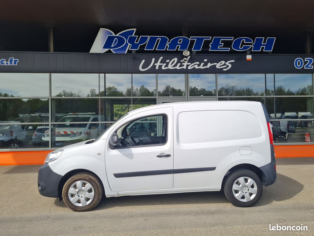 Renault KANGOO II EXPRESS 1.5 BLUE DCI 80CH GRAND CONFORT 5CV (image 5)