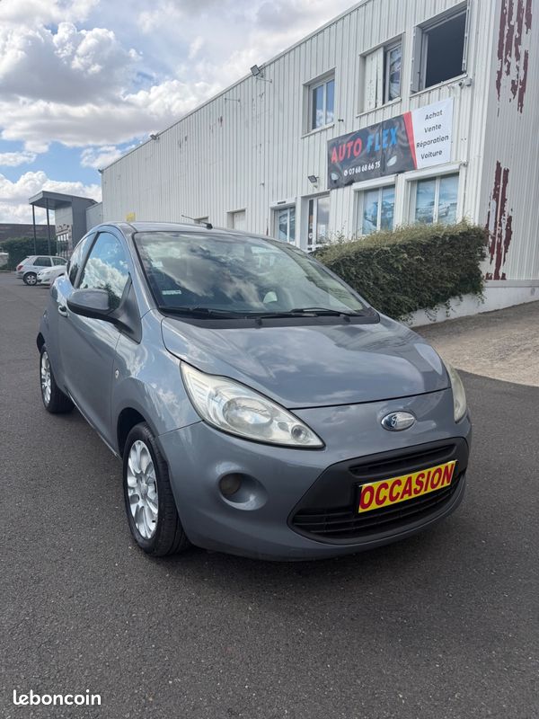 Ford ka 1.2 69 (image 1)
