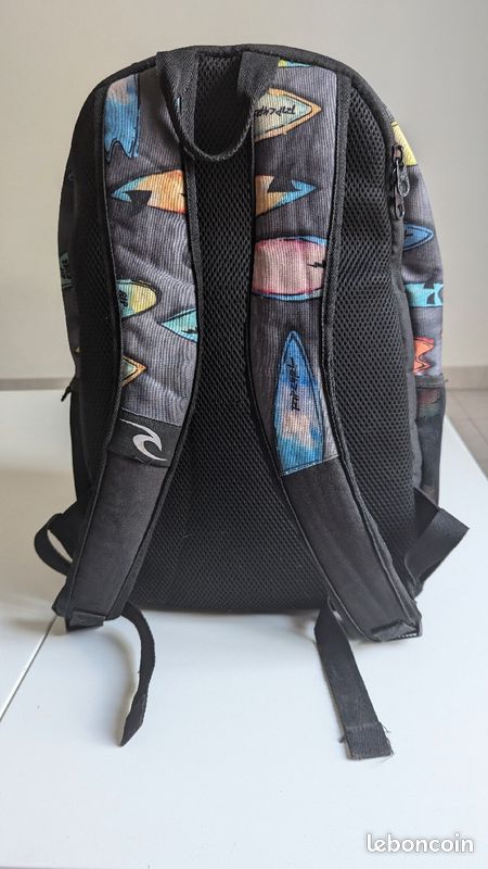 Cartable sac à dos rip curl (image 3)
