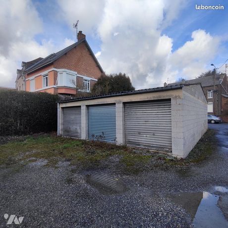 Garage MAUBEUGE
